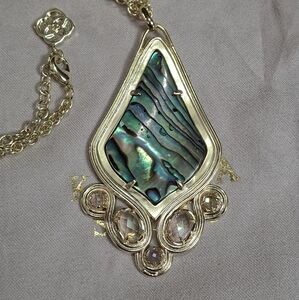 Kendra Scott Teresa Necklace